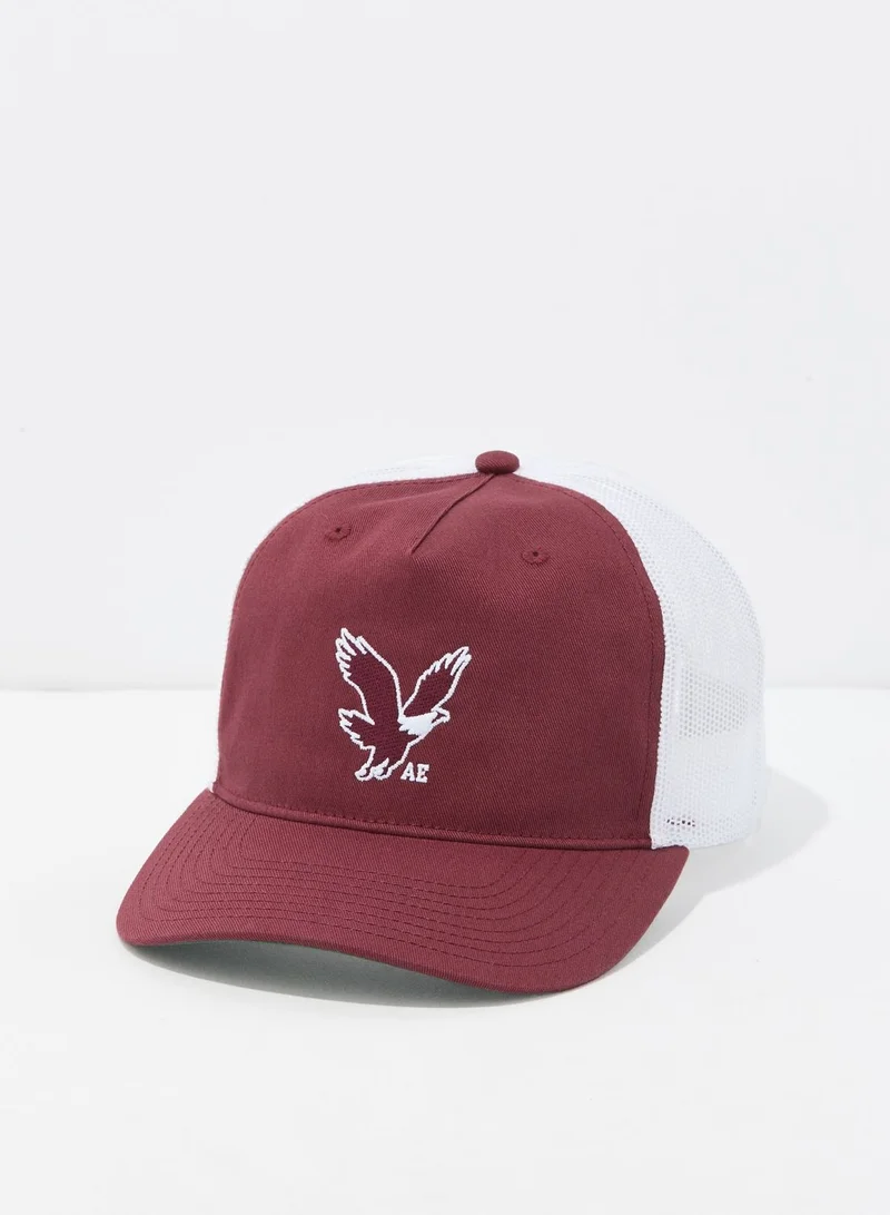 امريكان ايجل Logo Trucker Cap