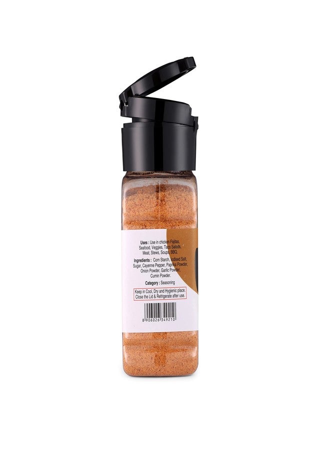 nature smith NATURESMITH FAJITA SEASONING-50g || READY TO USE SMALL SPRINKLER JAR || - Image 4