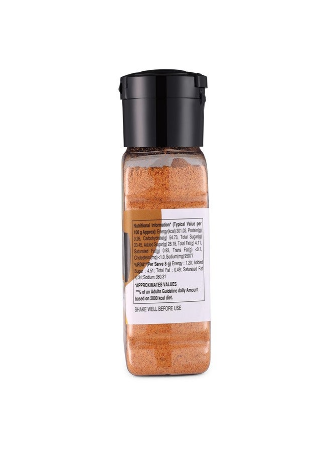 nature smith NATURESMITH FAJITA SEASONING-50g || READY TO USE SMALL SPRINKLER JAR || - Image 2