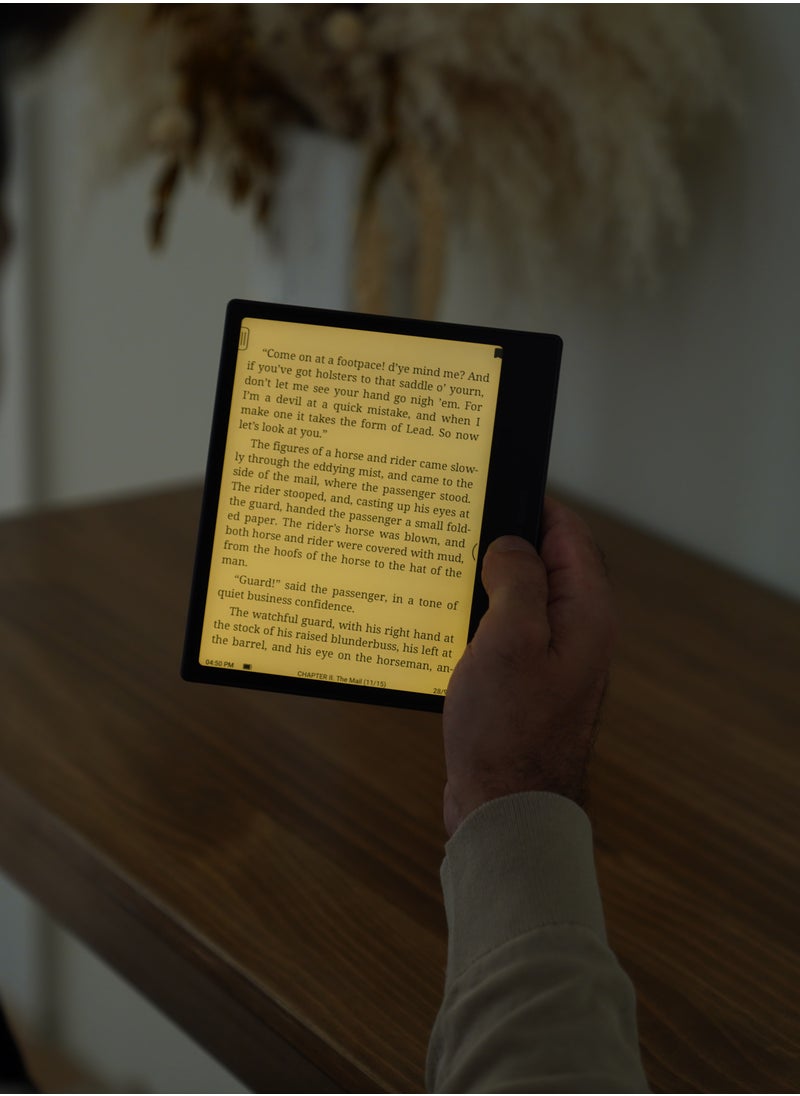 BOOX - 7" BOOX Page 3GB+32GB E-Ink Tablet - Image 1