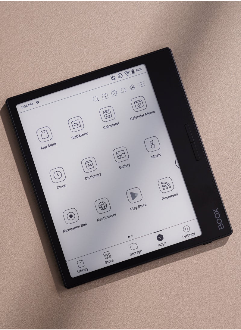 BOOX - 7" BOOX Page 3GB+32GB E-Ink Tablet - Image 1