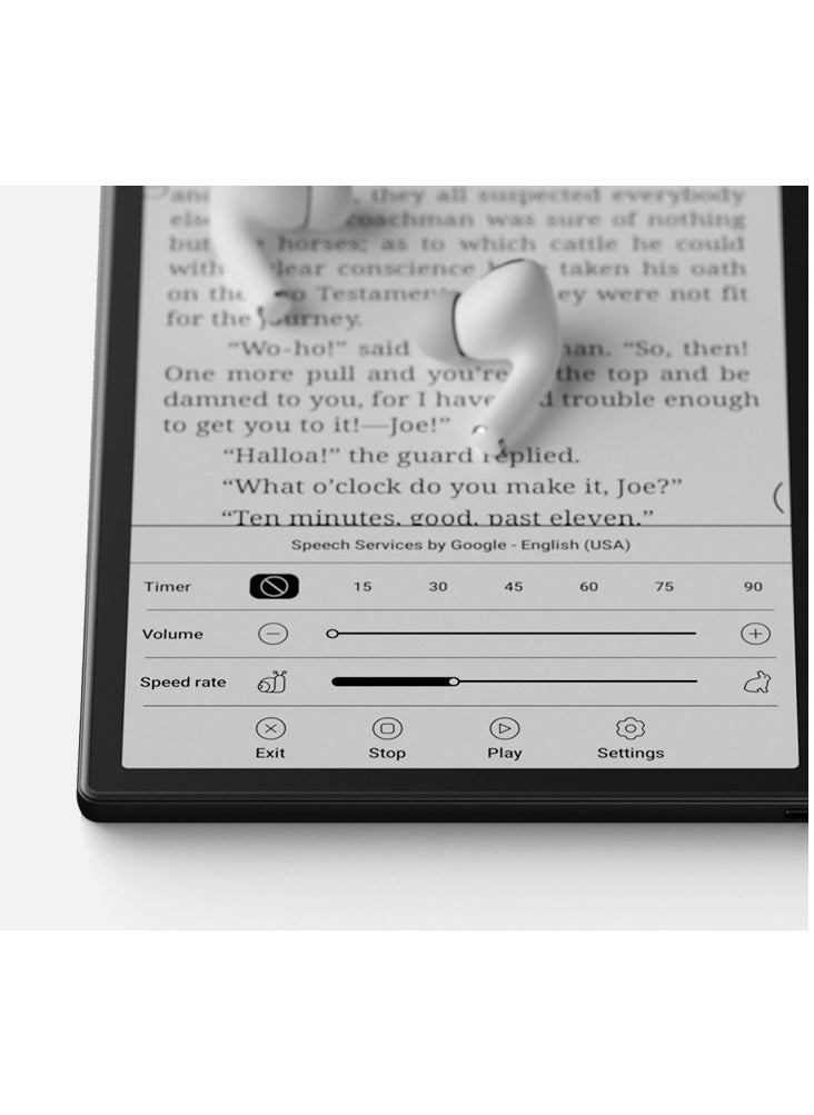 BOOX - 7" BOOX Page 3GB+32GB E-Ink Tablet - Image 1
