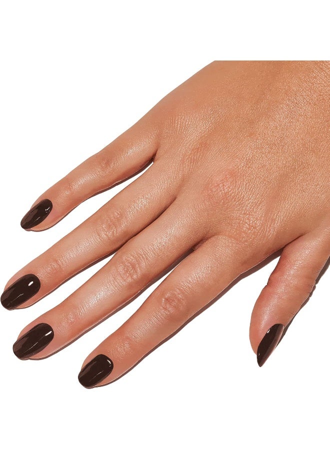 le mini macaron One Step Gel Nail Polish 3-In-1 Base Coat, Color And Top Coat - Image 3
