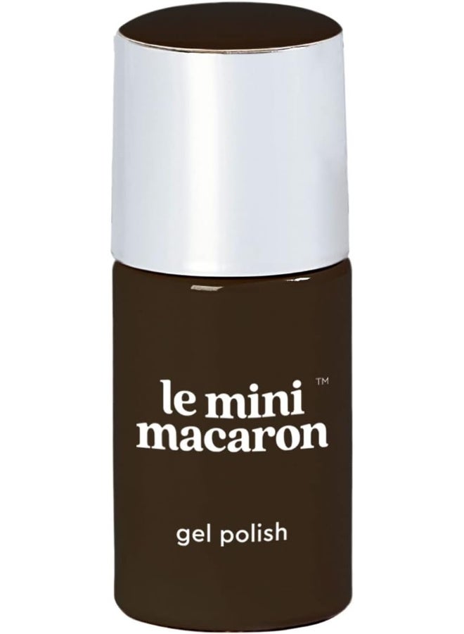 le mini macaron One Step Gel Nail Polish 3-In-1 Base Coat, Color And Top Coat - Image 1