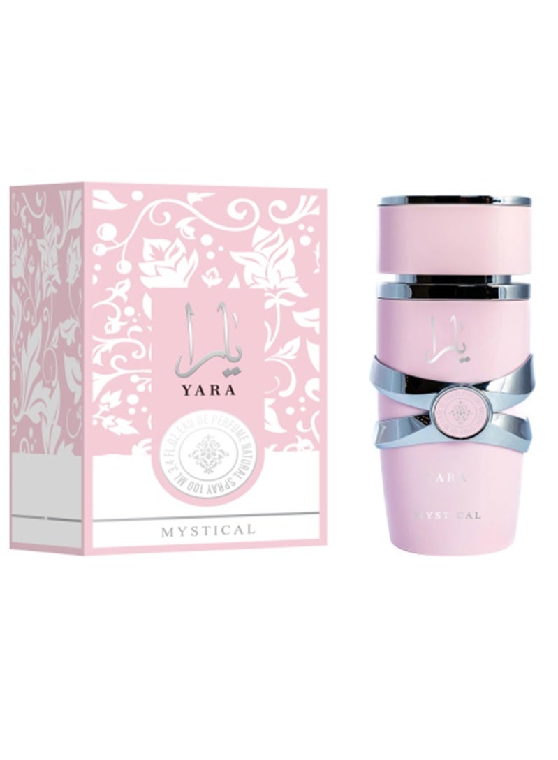 عطر يارا رووز من ميستيكال - 100 مل