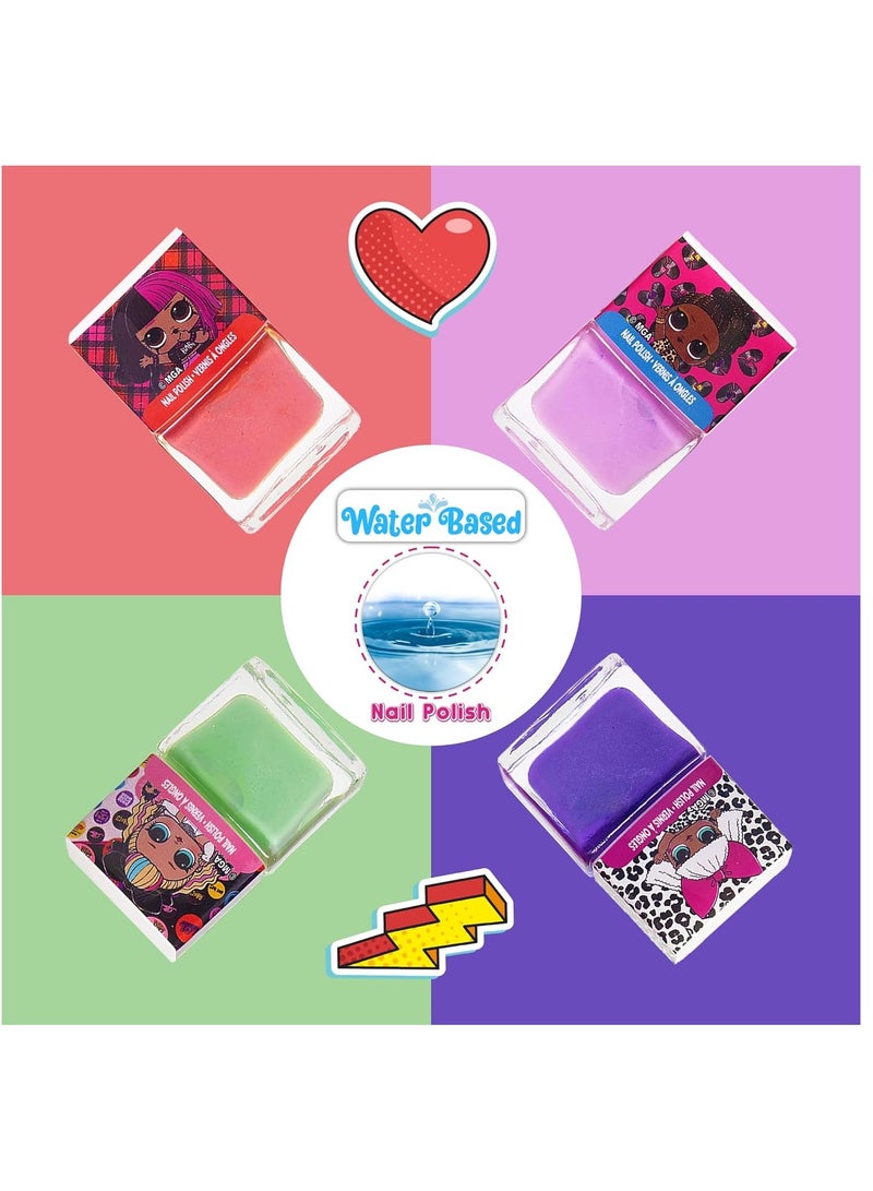 TOWNLEY GIRL Townley Girl LOL Cosmetic Case Set  - Image 2