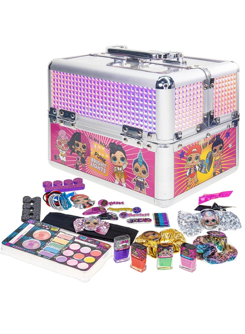 TOWNLEY GIRL Townley Girl LOL Cosmetic Case Set  - Image 1