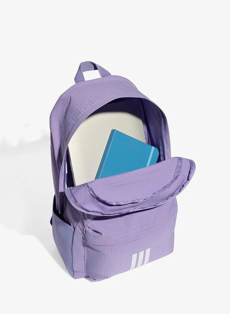 Adidas MAGLIL/WHITE 3-Stripes Back To School Backpack  | Best Price UAE