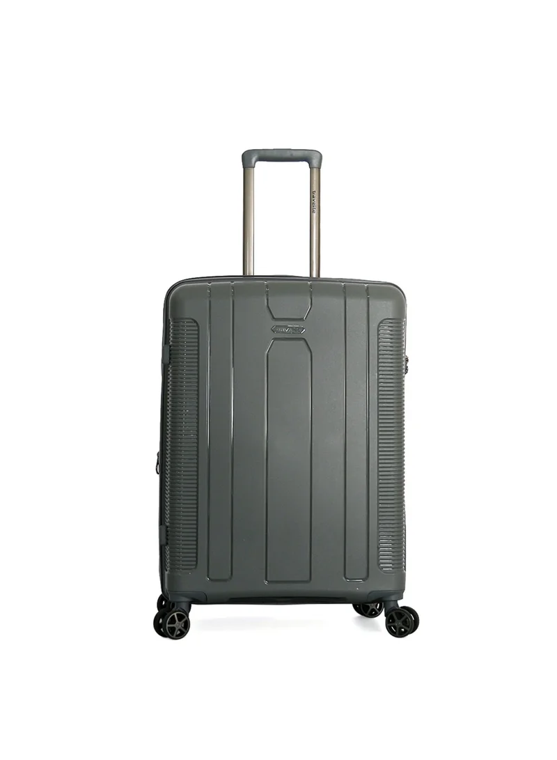 ترافلايت Travelite Hardside Double spinner Luggage Trolley 3 Pcs set