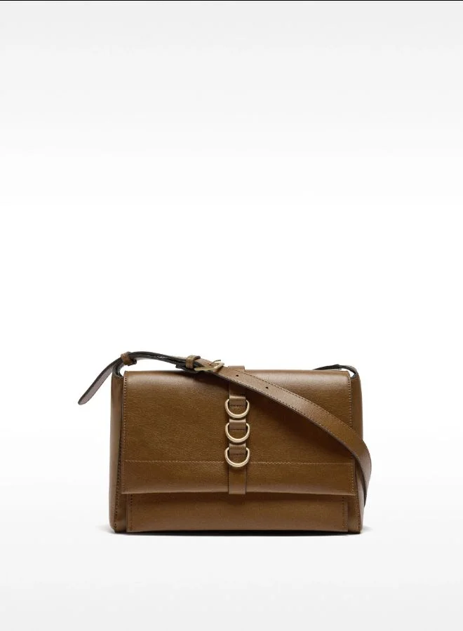 بارفوا حقيبة كروس بودي مع غطاء مغناطيسي