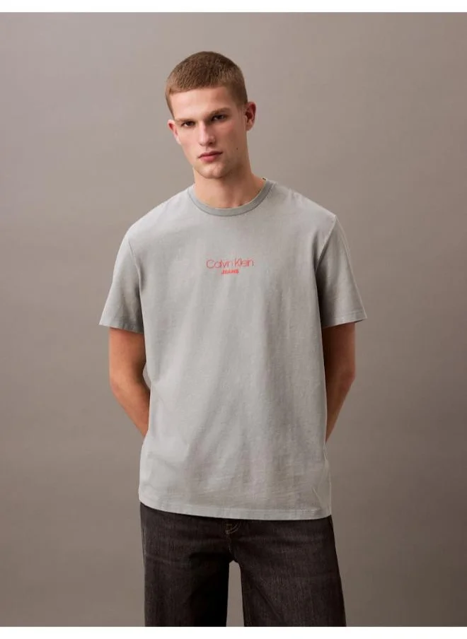 Calvin Klein Jeans Essential Crew Neck T-Shirt