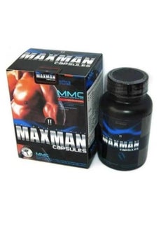 MAXMAN Max Man Capsules for Men 
