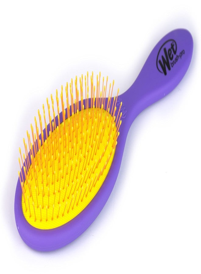 Wet Brush Wet Brush Pro Detangler Plum Party, 0.2 Pound - Image 2