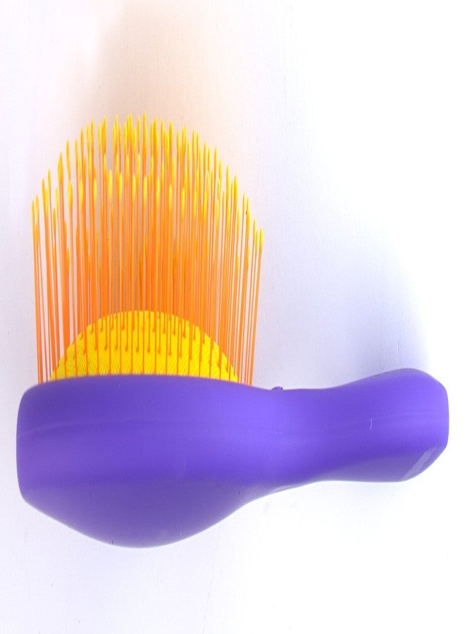 Wet Brush Wet Brush Pro Detangler Plum Party, 0.2 Pound - Image 3