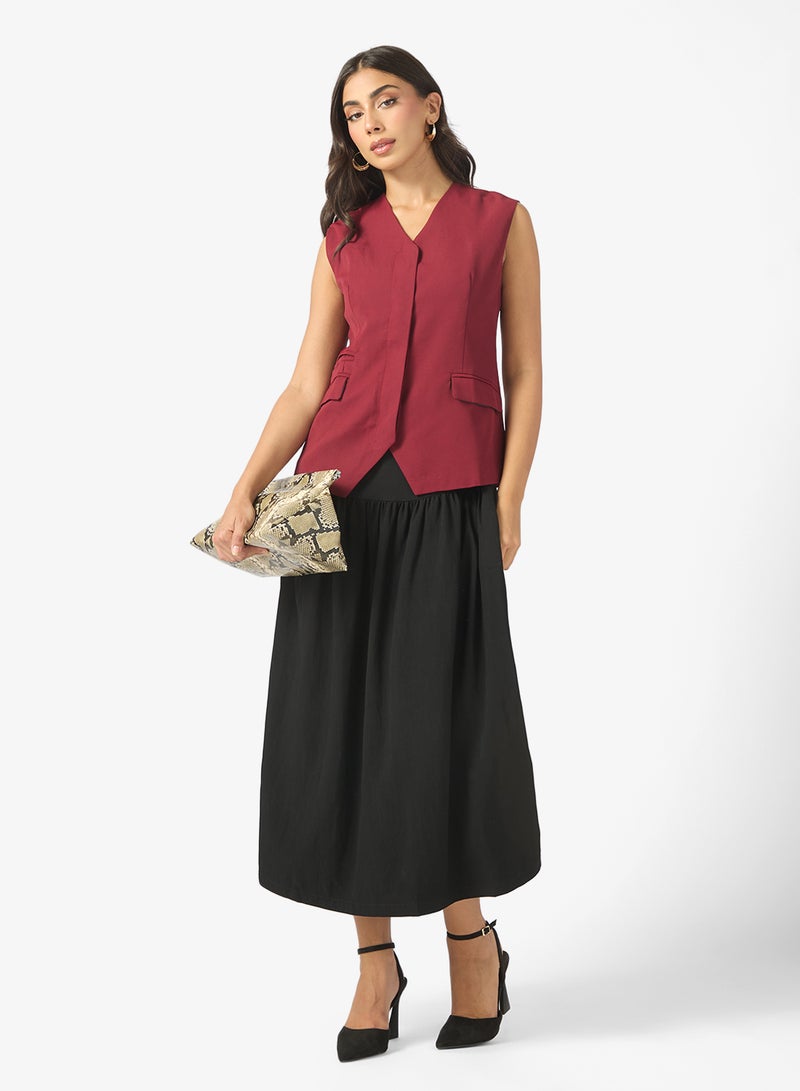 ELLA Tailored Vest - Image 4