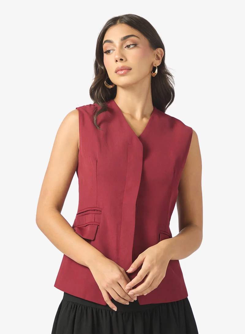 ELLA Tailored Vest