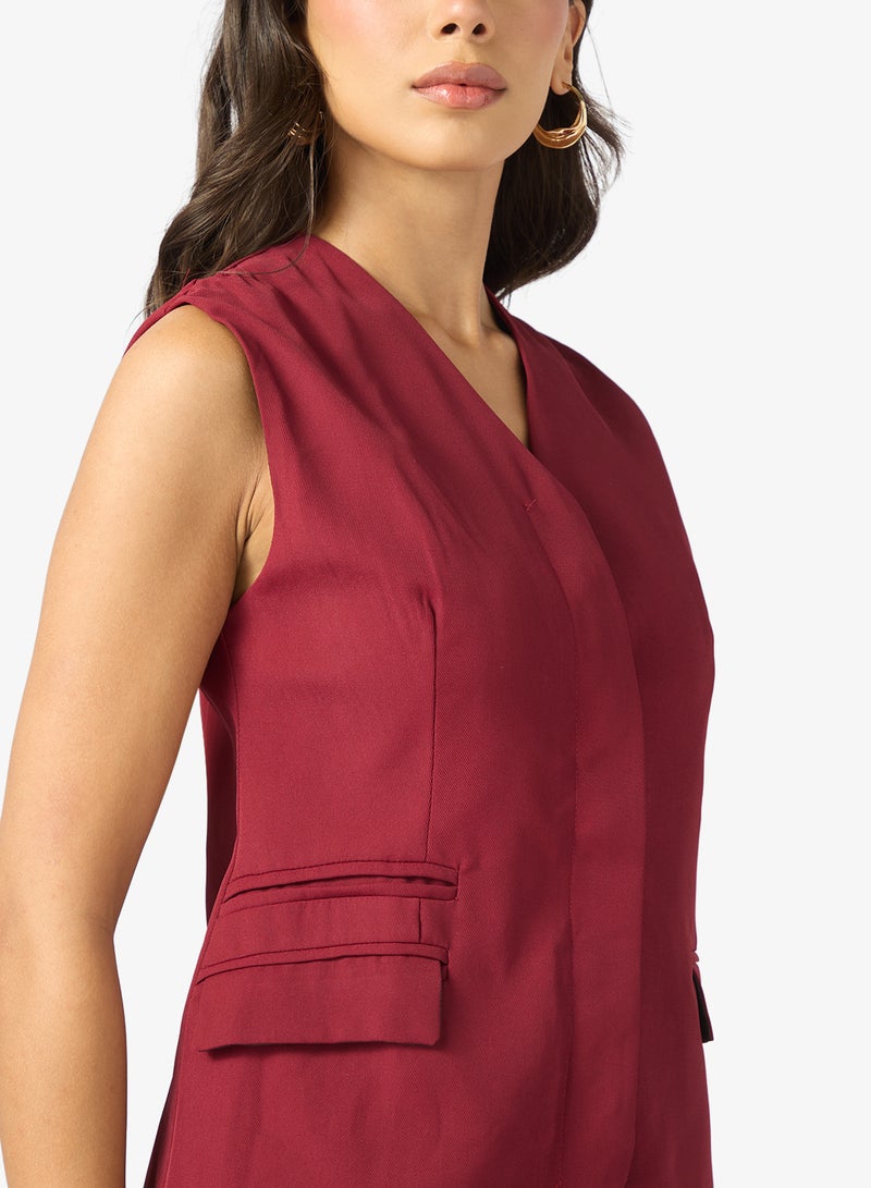 ELLA Tailored Vest - Image 3