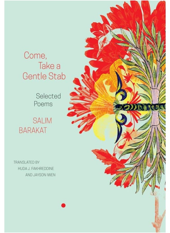 Seagull Books London Ltd Come, Take a Gentle Stab: Selected Poems 