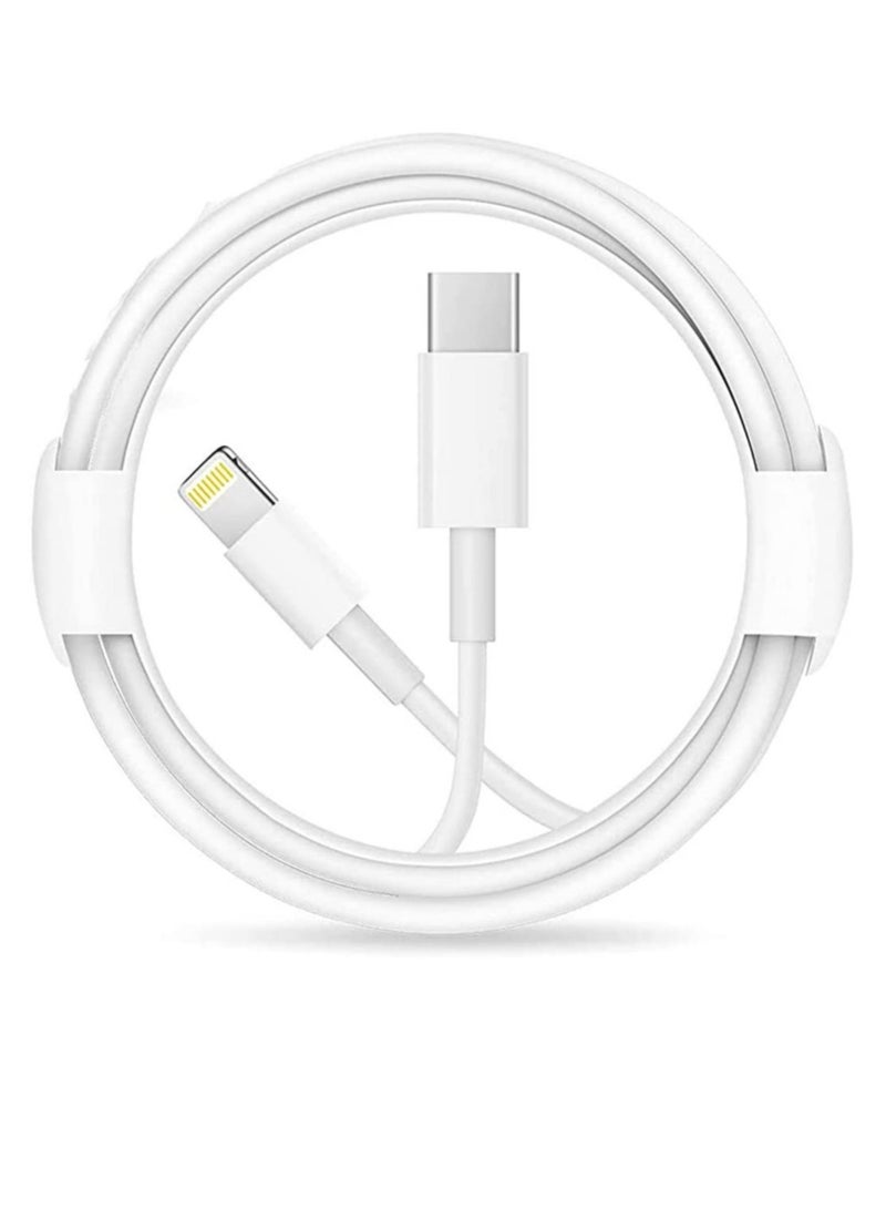 20W USB-C Power Adapter with Cable for iPhone 13, 13 Pro Max & 13 Mini - Image 3