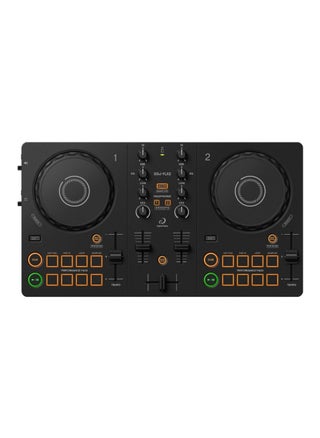وحدة تحكم DJ AlphaTheta DDJ-FLX2 مدمجة بقناتين - pzsku/Z3AF4260C41D0798FF2ACZ/45/_/1732261432/f07a98f2-9dca-4e9d-9e37-6377a57444a2