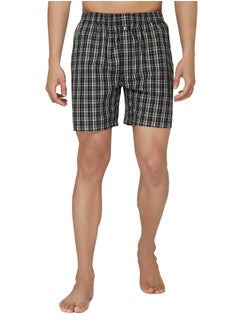 XYXX IntelliEaze Super Combed Cotton Boxer Shorts for mens pack of 2  - Image 2