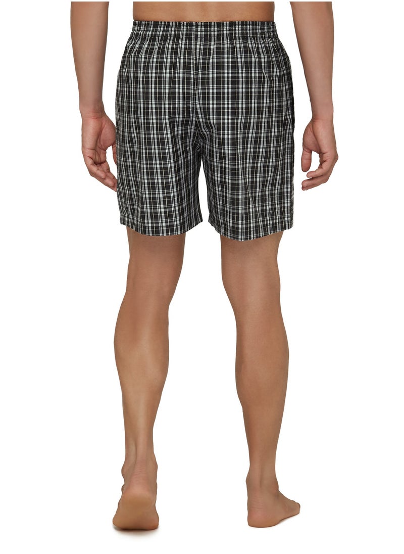 XYXX IntelliEaze Super Combed Cotton Boxer Shorts for mens pack of 2  - Image 3
