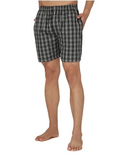 XYXX IntelliEaze Super Combed Cotton Boxer Shorts for mens pack of 2  - Image 5
