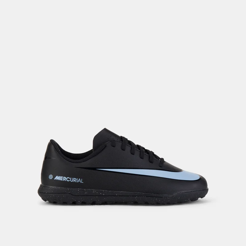 Nike Kids' Mercurial Vapor 16 Club Turf Ground Low-Top Football Shoes