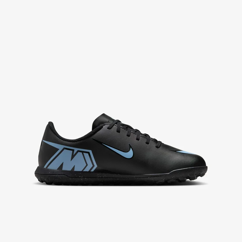 Nike Kids' Mercurial Vapor 16 Club Turf Ground Low-Top Football Shoes