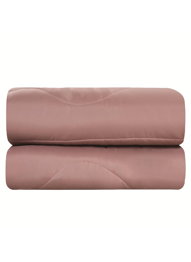 Stargold Duvet Cover Set 8 Pieces Comforter Set with Bed Skirt Quilt Cover Fitted Sheet Pillow Cover Comforter 220X240 cm King Size Mattress  - Image 3