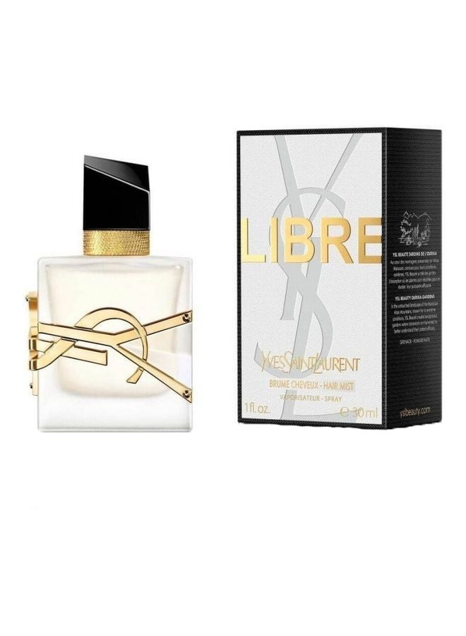 Yves Saint Laurent Libre Brume Cheveux-Hair Mist 30ml - Image 1