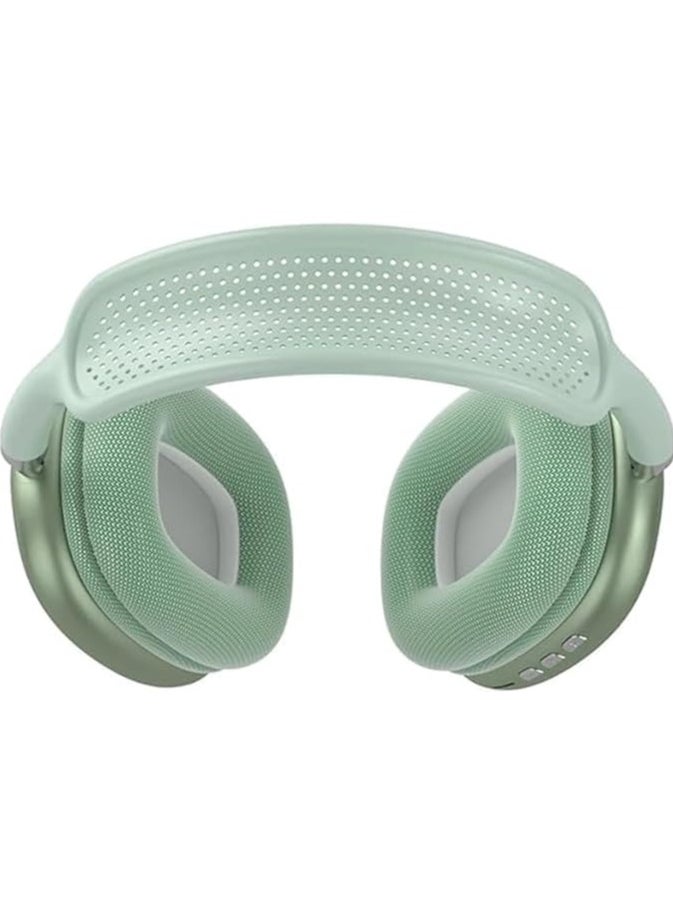 Rabos - Premium P9 Over-Ear Wireless Bluetooth Headphones - Noise Cancelling, Hi-Fi Stereo Sound Sport Headset with Microphone Compatible with All Phones for Enhanced Music and Calls - Image 1