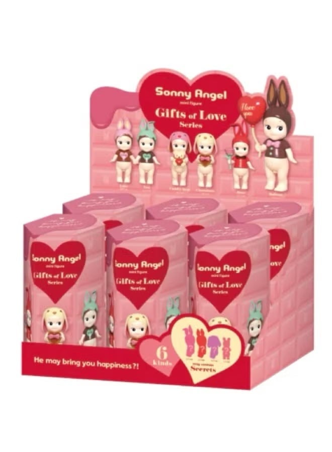 Sonny Angel Mini Figures Single (Single Blind Box) (High Quality Version) - Image 2