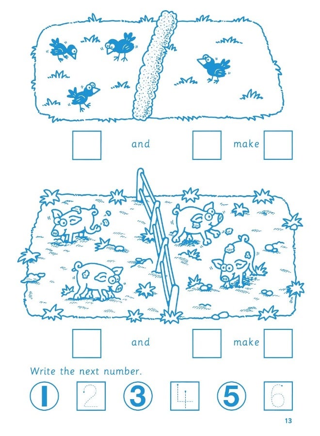 Nursery Numbers Book 3 - Image 4