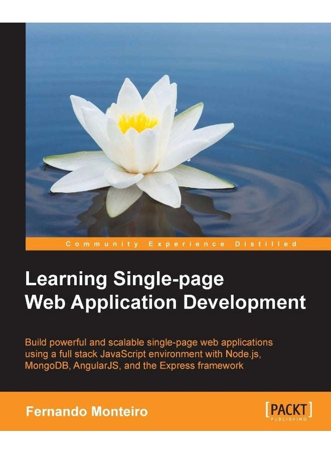 Learning Single Page Web Application Development 