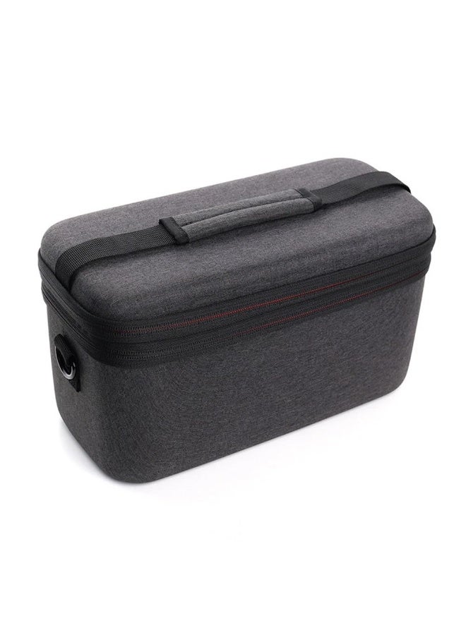 Carrying Case for Switch 2 Portable Storage Bag Shockproof EVA Hard Shell Protective Case Card Pouch Box for Nintendo Switch 2 Multi-Functional Storage Bag, Hard Shell Crossbody Bag for Console - Image 4