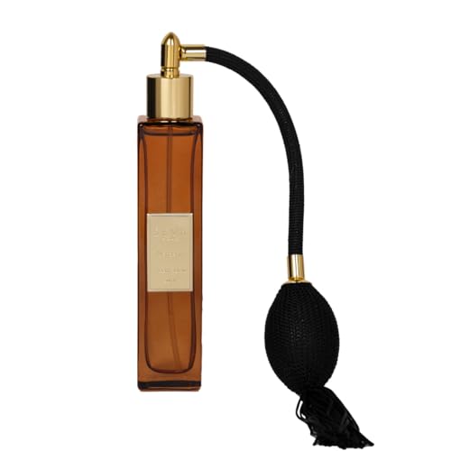 SEVA HOME Mandarin Room Spray | Long-Lasting Citrus Fragrance | Freshens Rooms Instantly | Premium Home Decor | Elegant Designer Bottle | 50ml - Image 2