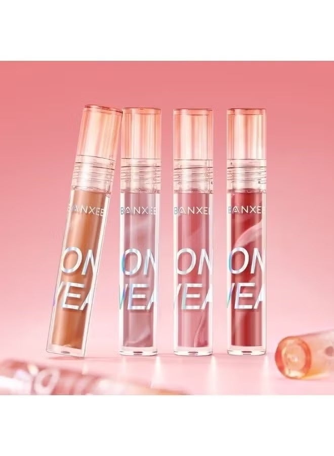 بانكسير ملمع شفاه بملمس رخامي غير لامع سوبر ستاي جلوس للبنات - Image 3