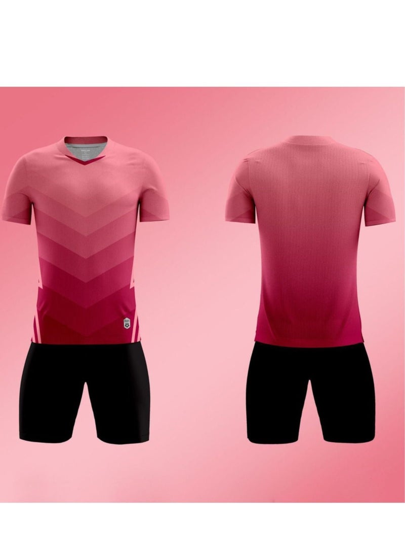 Generic - 2-pieces Breathable and lightweight Men's And Women's Football Shirt - Image 1