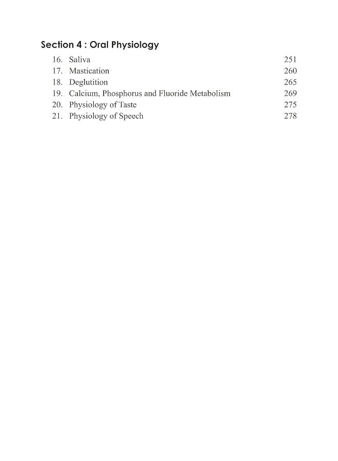 Essentials of Dental Anatomy, Histology and Oral Physiology with Short Questions and Answers - Image 1