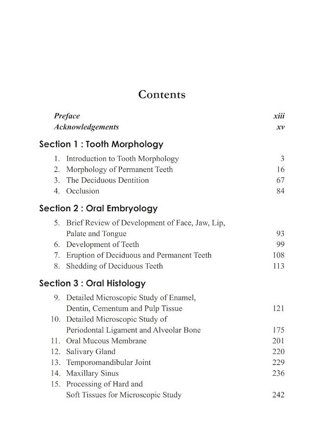 Essentials of Dental Anatomy, Histology and Oral Physiology with Short Questions and Answers - Image 2