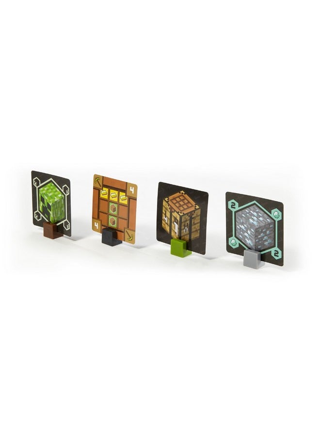 Mattel Games Minecraft Card Game  - Image 4