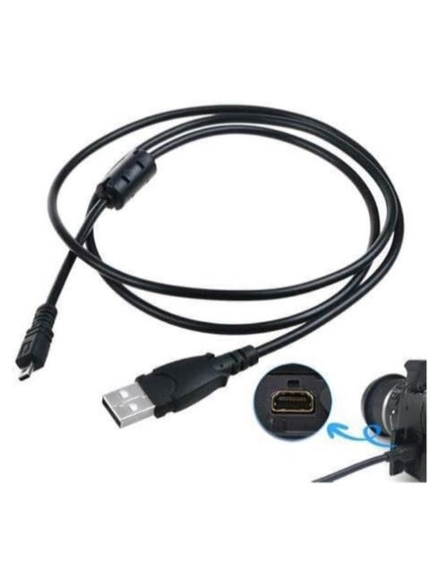 Generic USB Camera Transfer Data Sync Charger Cable Replacement UC