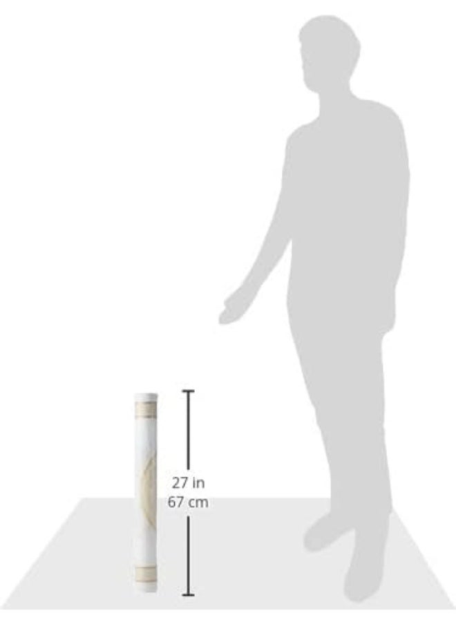 HOME CHOICE 1 KG Sufra Roll, Size 100x130 cm, Disposable Printed Sufra Roll Table Cover, Perforated Plastic - Image 3