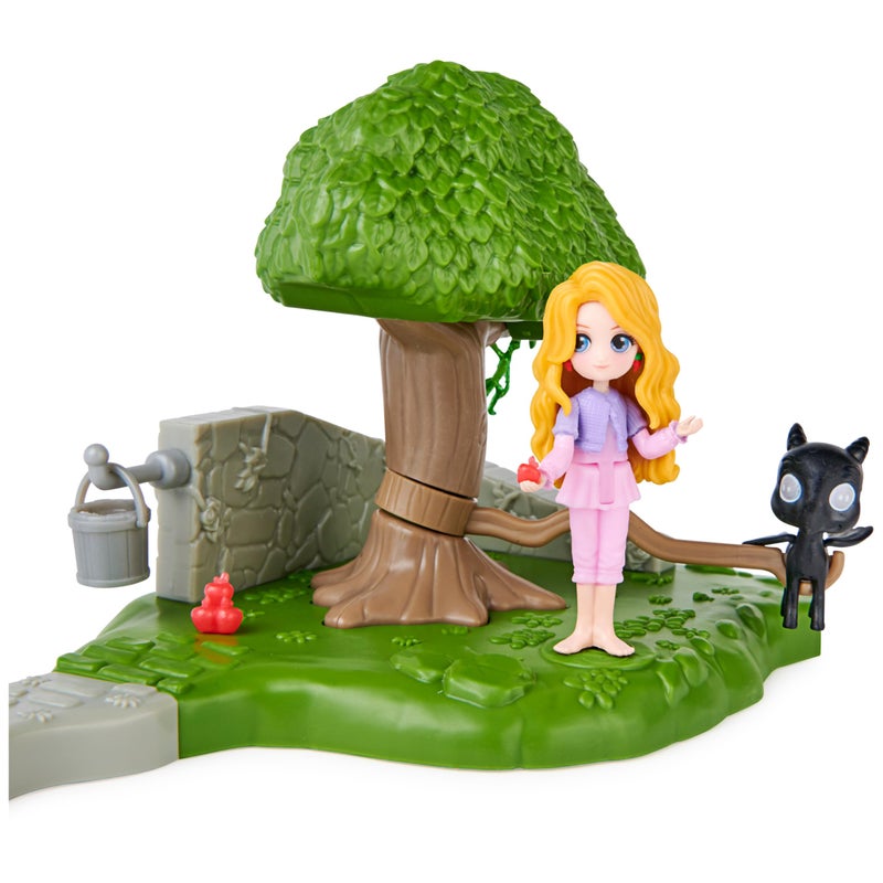 Wizarding World Harry Potter Magical Minis Care of Magical Creatures with Exclusive Luna Lovegood Figure and Accessories Kids Toys for Ages 5 and up - Image 3