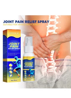 EELHOE Relieve pain in lumbar disc, shoulder, cervical spine, lumbar spine, joints and knees  - Image 1