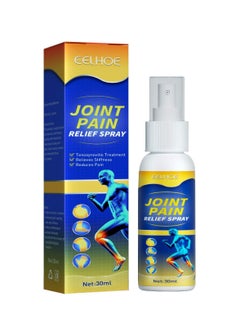 EELHOE Relieve pain in lumbar disc, shoulder, cervical spine, lumbar spine, joints and knees  - Image 4