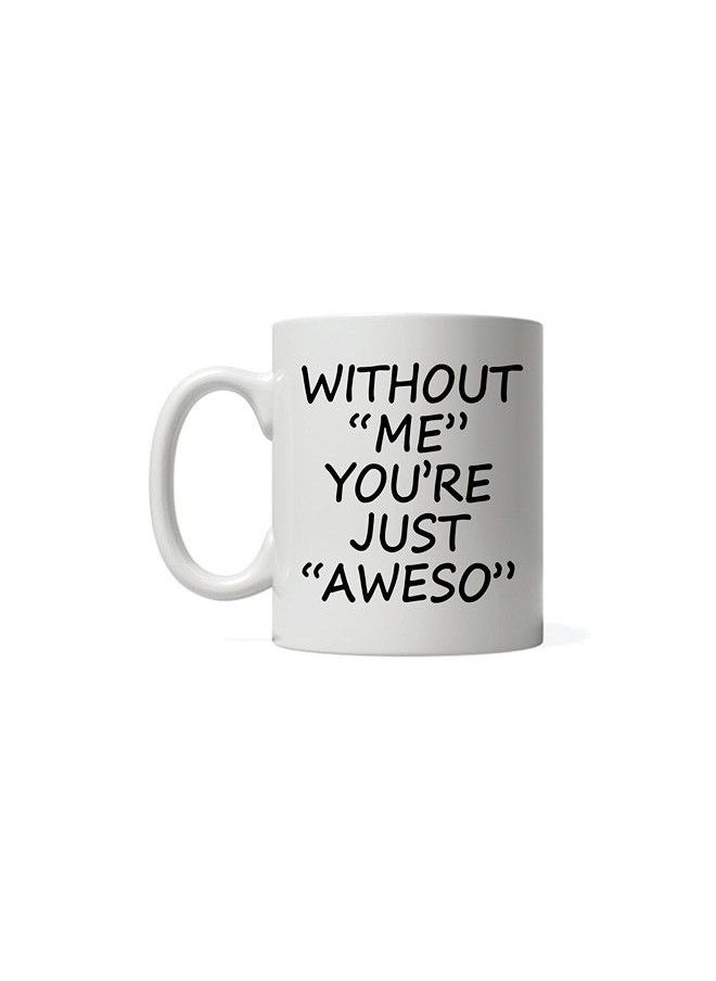 Giftmate - Giftmate Printed Coffee Mug - Image 1