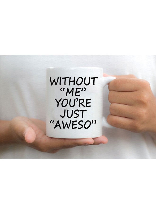Giftmate - Giftmate Printed Coffee Mug - Image 1