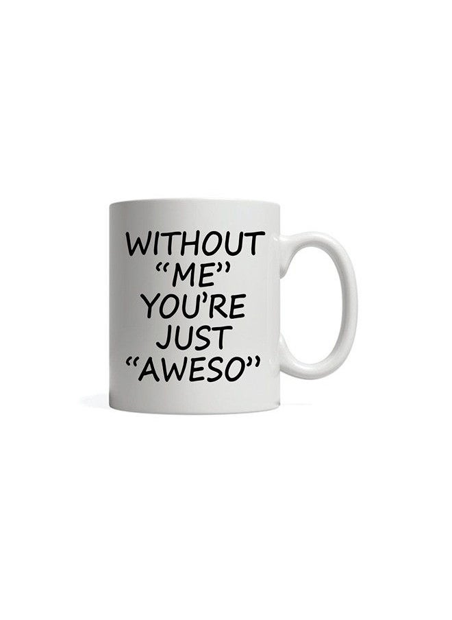 Giftmate - Giftmate Printed Coffee Mug - Image 1